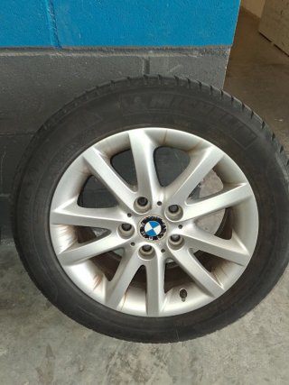 Llantas BMW