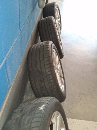 Llantas BMW