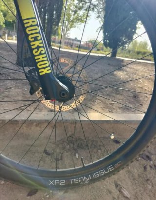 Trek Procaliber 9.6
