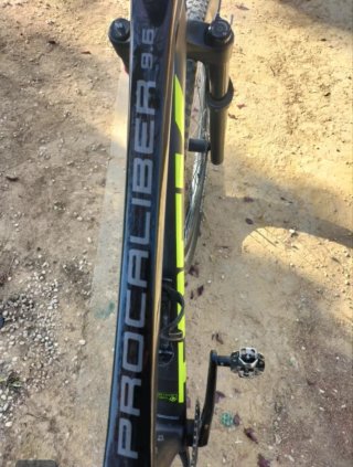 Trek Procaliber 9.6
