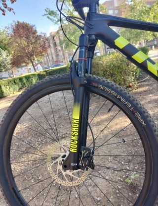 Trek Procaliber 9.6