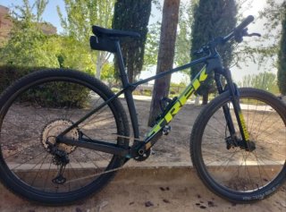 Trek Procaliber 9.6