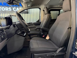 Ford Tourneo Custom 2024