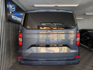 Ford Tourneo Custom 2024