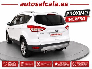 Ford Kuga 2.0 Tdci Trend