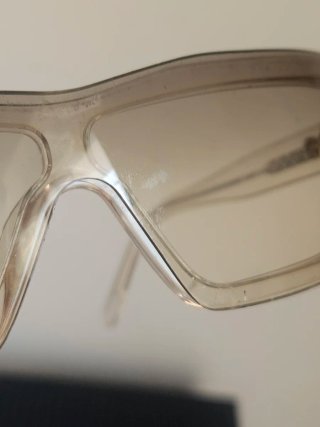 Occhiali da sole Chanel vintage