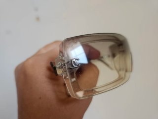 Occhiali da sole Chanel vintage
