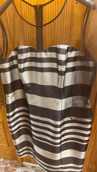 Conjunto Vestido y Chaqueta Carla Ruiz