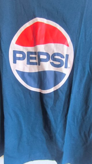 Camiseta Pepsi Talla S