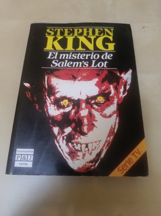 Stephen King El misterio de Salem's Lot