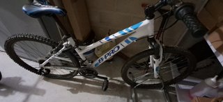 Bicicleta infantil B-PRO