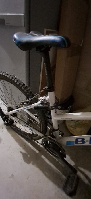 Bicicleta infantil B-PRO