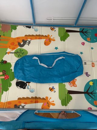 Parque Infantil Corral BabyJoy