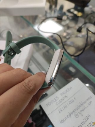 Xiaomi Smart Band 8 Pro Verde