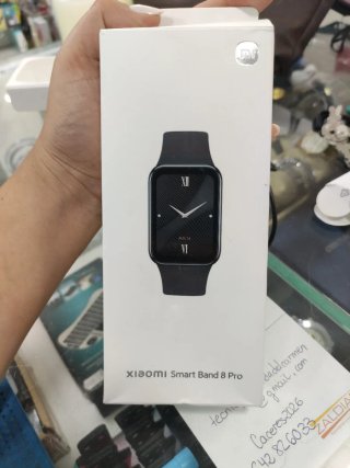 Xiaomi Smart Band 8 Pro Verde