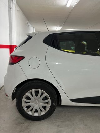 Renault Clio 2018