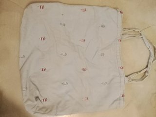 Tote bags varie