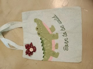 Tote bags varie