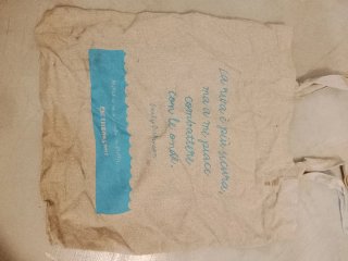 Tote bags varie