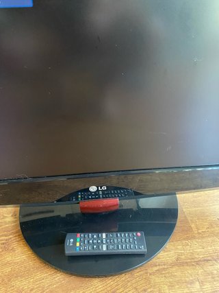 Televisor LG Negro