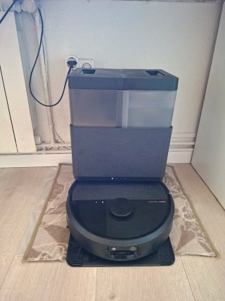Robot Rumba Combo Plus