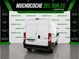 Peugeot Boxer Furgón 335 L2H2 2.2 BlueHDi 140 4p S/S