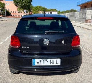 Volkswagen Polo 2013