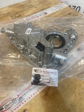 Bomba de Aceite Nueva Fiat - Iveco