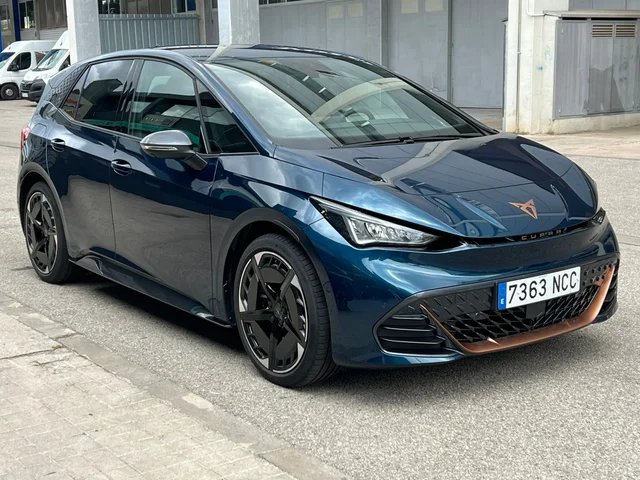 Cupra Born 77kWh e-Boost Pack + Battery Pack Advanced Plus 2025