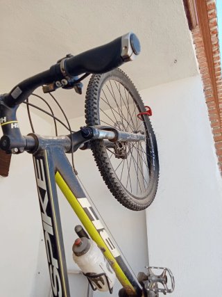 Bicicleta BH SPIKE