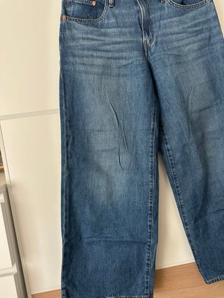 Vaqueros Levi's XL Straight