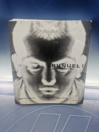 Libro- ¿BUÑUEL! La mirada del siglo