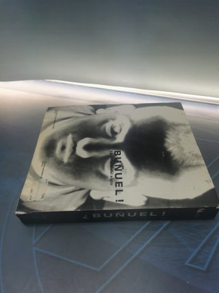 Libro- ¿BUÑUEL! La mirada del siglo