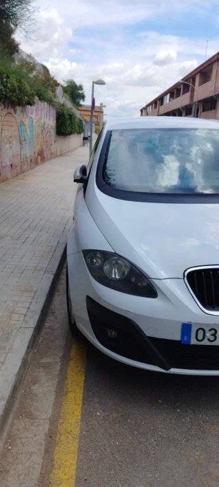 SEAT Altea 2012