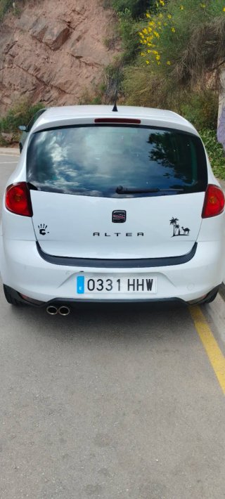 SEAT Altea 2012