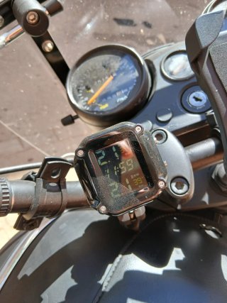 Hyosung Aquila 250 Custom Negra