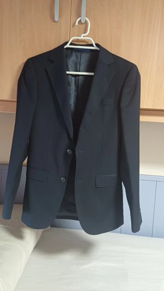 Traje azul marino ALVARO MORENO cadete