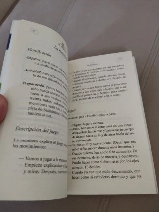 24 juegos de relajación