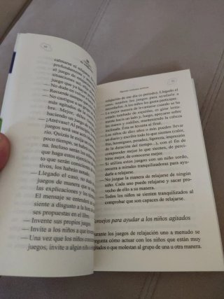 24 juegos de relajación