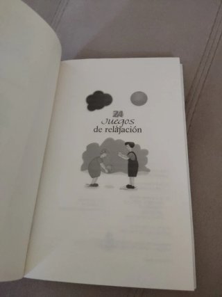 24 juegos de relajación