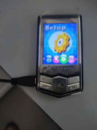 Lote 4 MP4 X-Phoenix 4GB Vintage