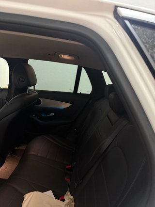 Mercedes-Benz GLC 2018