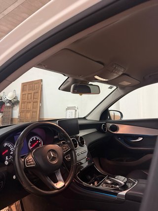 Mercedes-Benz GLC 2018