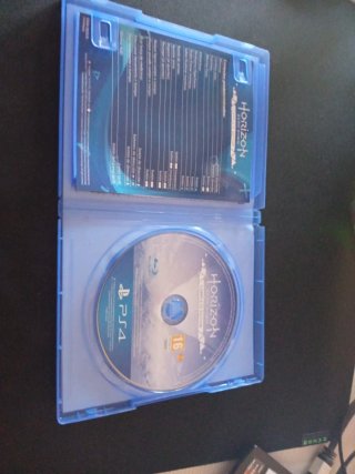 Horizon Zero Dawn Complete Edition PS4