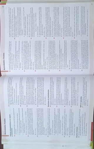 Física y Química 1 Bachillerato