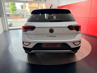 VOLKSWAGEN TRoc Dark Line 1.0 TSI 85kW 115CV