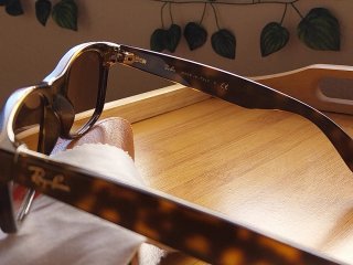 Gafas Ray-Ban New Wayfarer Marrón Tortoise