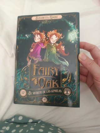 Libro Fairy Oak: El Secreto de las Gemelas