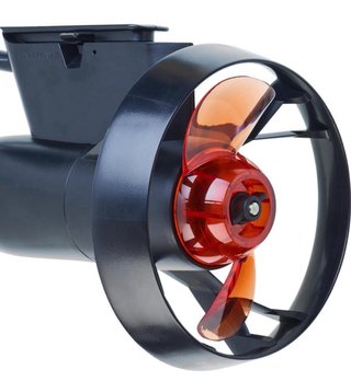 Motor Caperlan WXM FLTB-MTR 12V