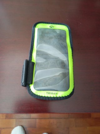 Funda Brazalete Móvil Running